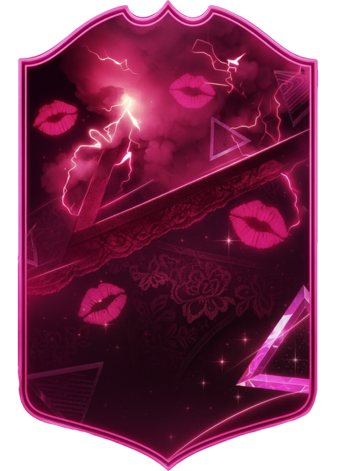 pink